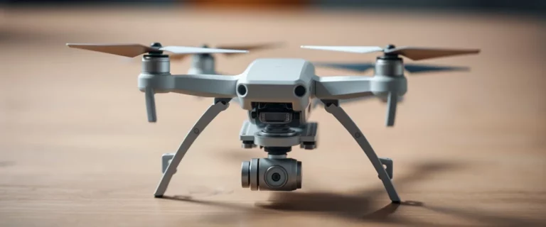 Drone & Robotics Components Manufacturing