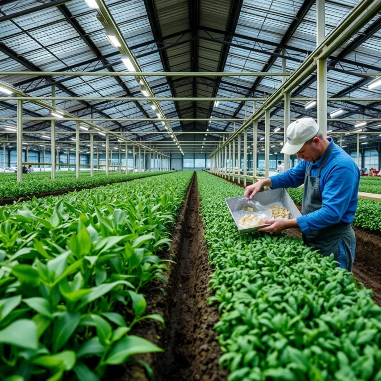 Agriculture Equipment Components Manufacturing
