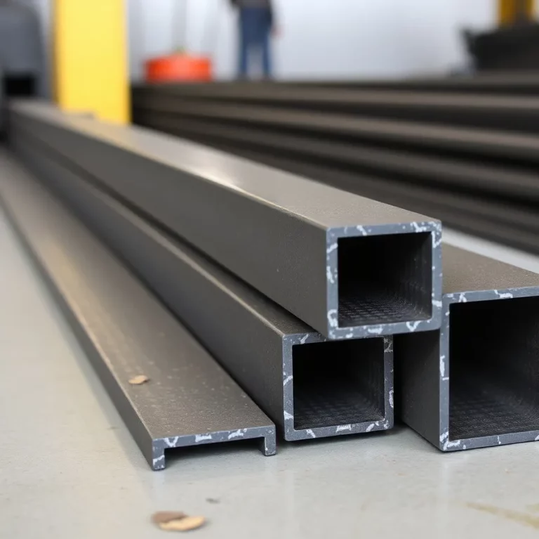 In the mechanical processing industry, carbon steel is machined into various parts such as bolts, nuts and shafts by different mechanical tools, making use of its high strength and good plasticity to meet industrial needs.