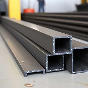 In the mechanical processing industry, carbon steel is machined into various parts such as bolts, nuts and shafts by different mechanical tools, making use of its high strength and good plasticity to meet industrial needs.
