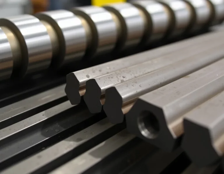 In the mechanical processing industry, CNC machines are used to precisely machine magnesium alloy materials into various high - precision components, taking advantage of magnesium alloy's light - weight and high - strength properties to meet the needs of aerospace and automotive industries.
