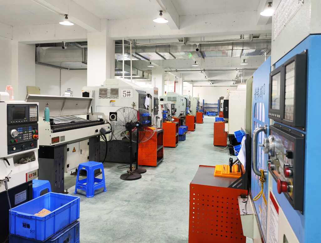 Manufacturing Supplier
