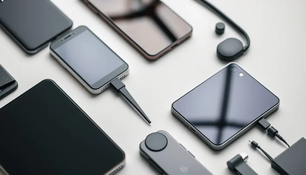 High - precision manufacturing of consumer electronics components using advanced mechanical processing, guaranteeing quality and performance for the consumer electronics industry.