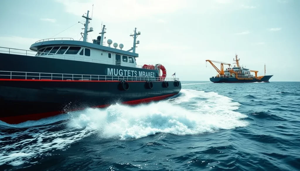 Precision marine parts manufacturing through advanced mechanical processing techniques, ensuring high - quality components for the marine industry.