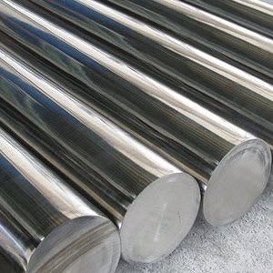 Stainless steel is being processed in the mechanical machining industry, including welding, grinding, and bending operations to produce various industrial components.