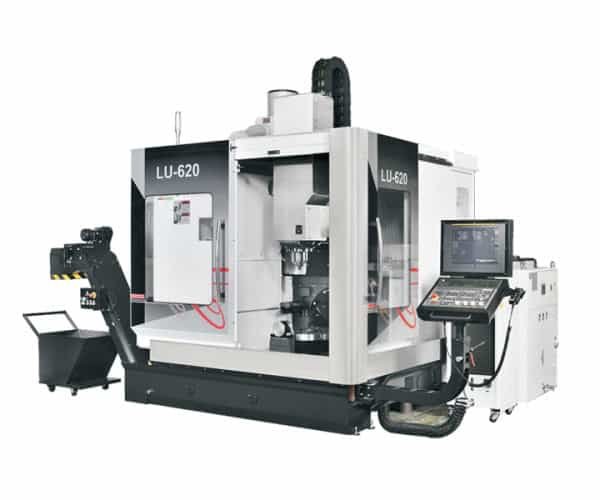 5 - axis CNC machining services in the mechanical industry, presenting the high - precision and complex machining process of mechanical parts using 5 - axis CNC machines.