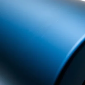 Anodizing details of parts in the mechanical industry, showing the surface features after anodizing.
