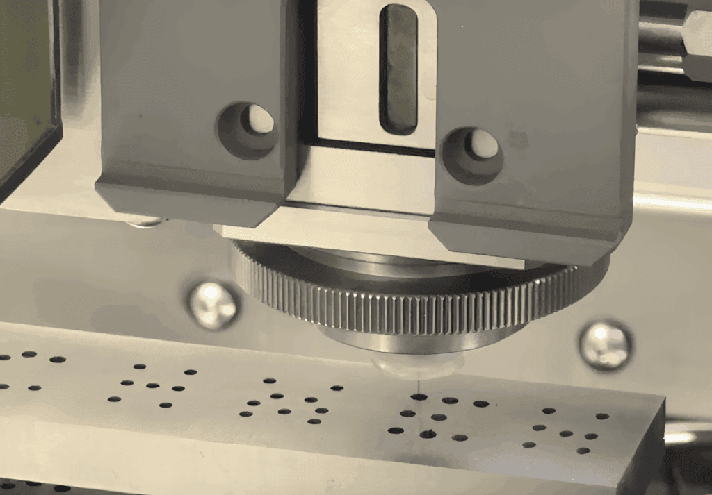 CNC wire - cutting and EDM services in the mechanical machining industry, presenting the precise process of shaping metal parts using electrical discharge machining technology.