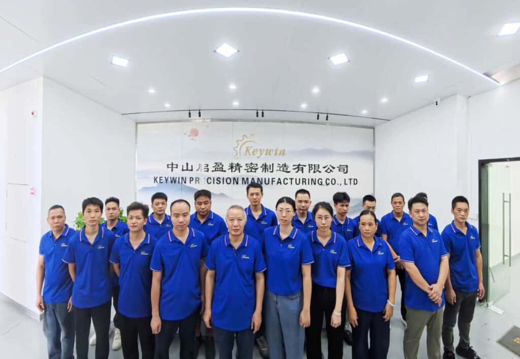 Employee benefit program boosting morale in precision machining workshops