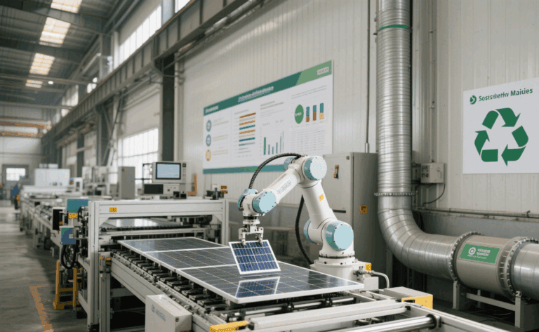 sustainable manufacturing