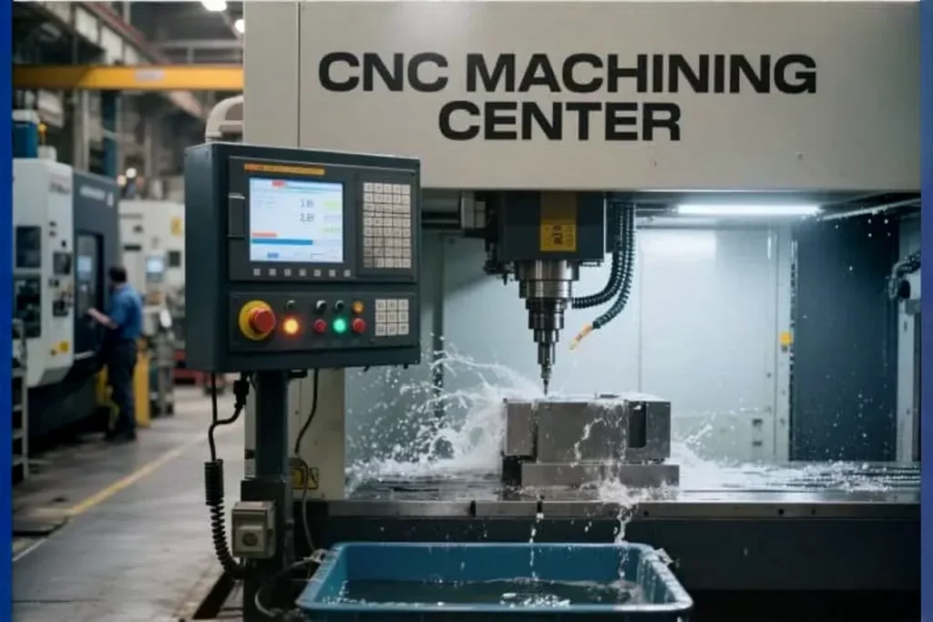 small-batch cnc machining