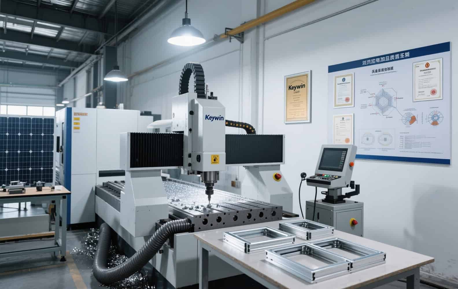 precision metal fabrication