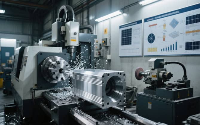 Precision metal fabrication