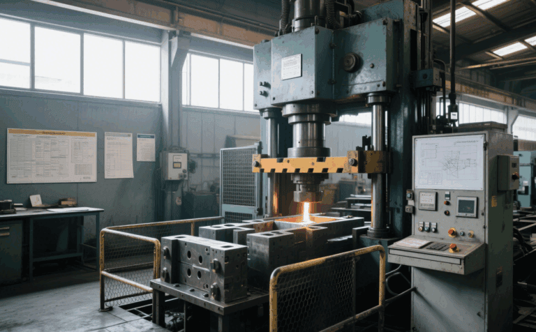 Custom steel forging is a key process in the mechanical processing industry, producing high - quality steel parts with precise shapes and excellent performance.