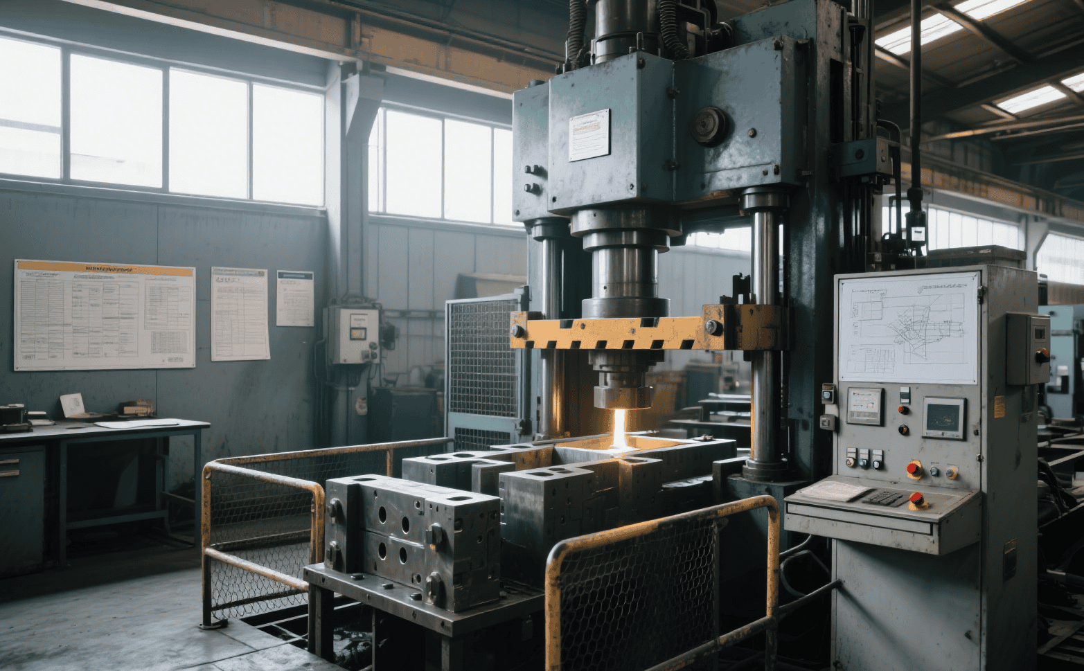 Custom steel forging is a key process in the mechanical processing industry, producing high - quality steel parts with precise shapes and excellent performance.