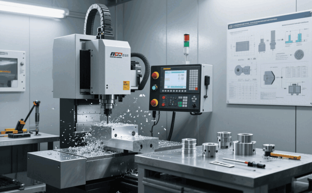 cnc machining