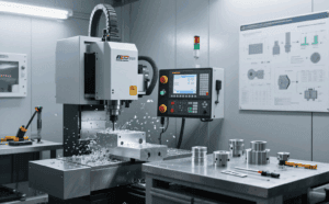 cnc machining