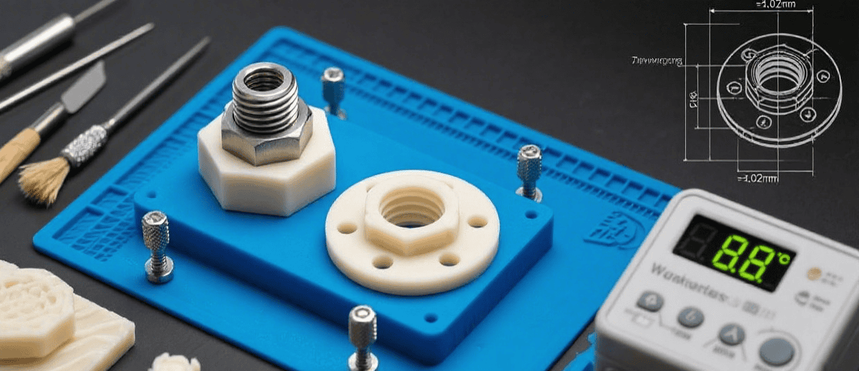 Workers applying refractory coating to investment casting shells in a precision foundry, a key step in the shell formation workflow