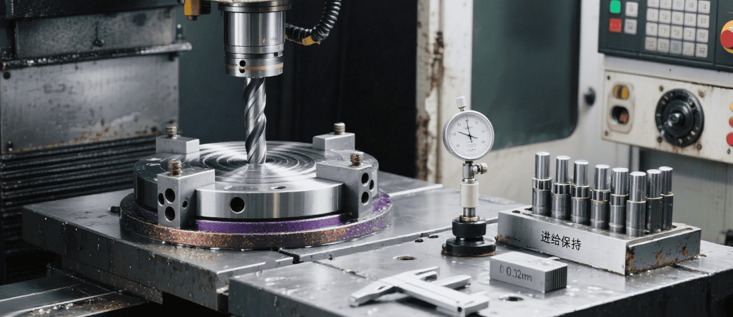 Sand casting components undergoing machining operations and finishing processes in a mechanical manufacturing workshop.