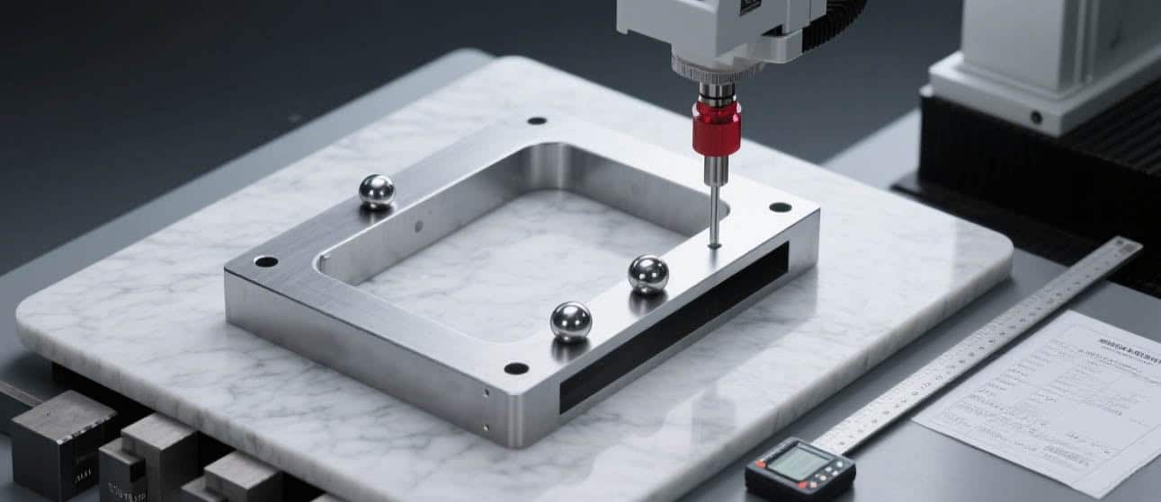 Technicians performing assembly of mechanical components followed by preliminary checks to ensure alignment and functionality in a manufacturing facility.