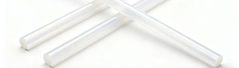 CNC machining process shaping a polypropylene (PP) component in mechanical manufacturing