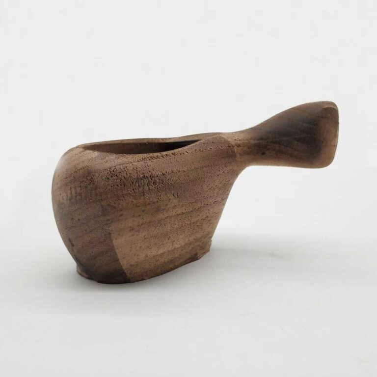 wooden handle