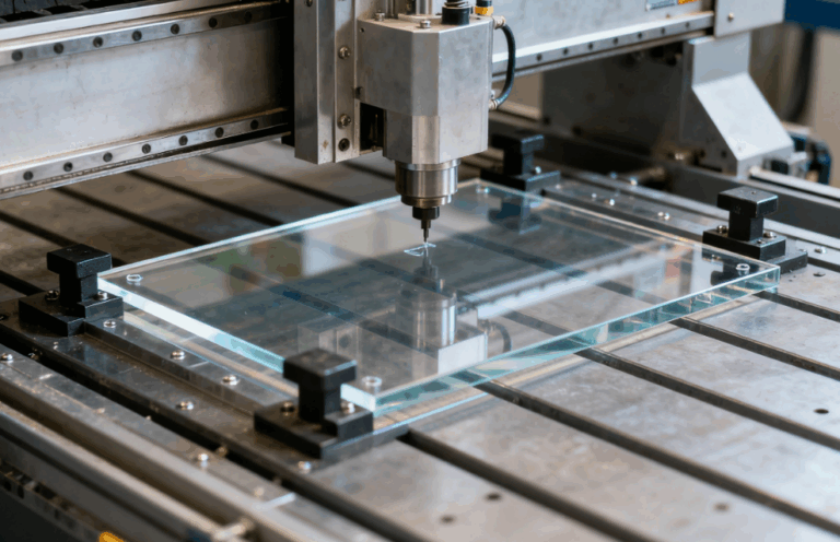 acrylic cnc machining