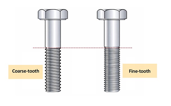 Coarse-tooth-and-fine-tooth
