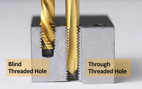 Through-Threaded-Hole-vs-Blind-Threaded-Hole-