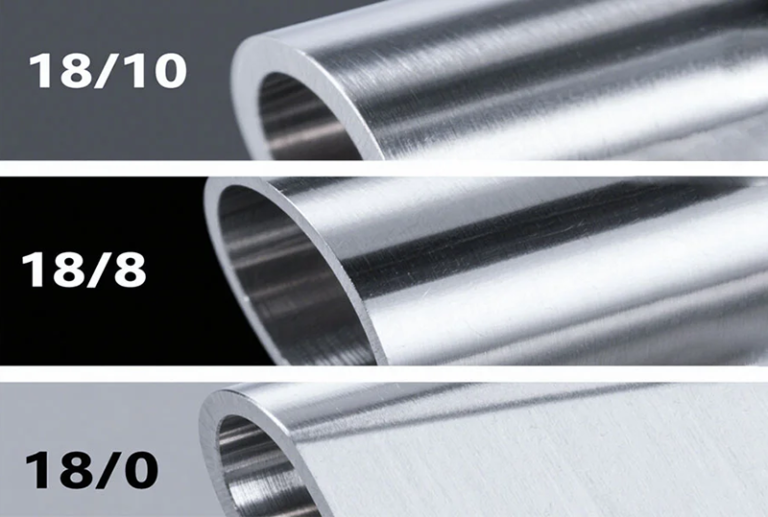 Precision machined 18-8 stainless steel component explaining what is 18-8 stainless steel for industrial machining and engineering applications