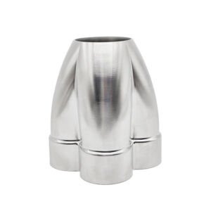 Precision machined 316 stainless steel part explaining what is 18-8 stainless steel, used in industrial mechanical processing and high-performance component manufacturing