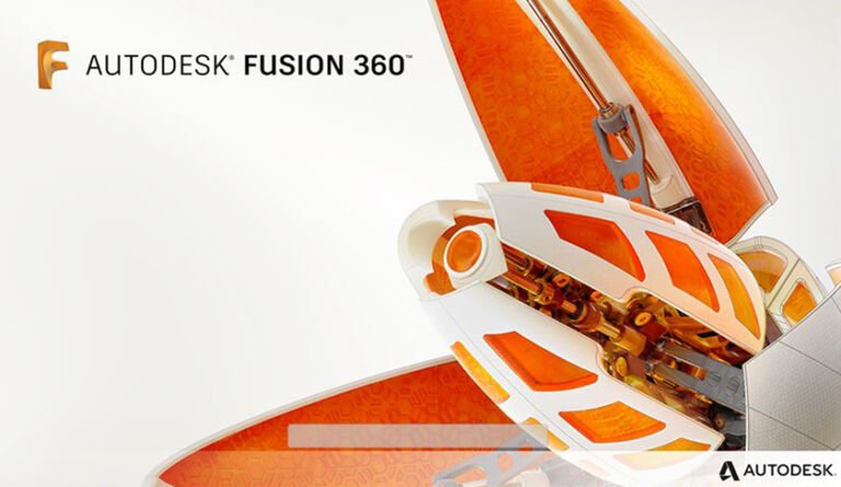 Fusion 360 CAM software interface showing CNC toolpath simulation for precision machining and manufacturing processes