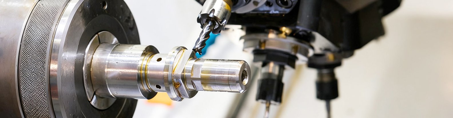 Visual explanation of CNC turning machining process showing precision metalworking and automated lathe operation for industrial parts manufacturing