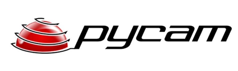 Professional pycam free CAM software interface for CNC machining, toolpath generation and precision manufacturing control