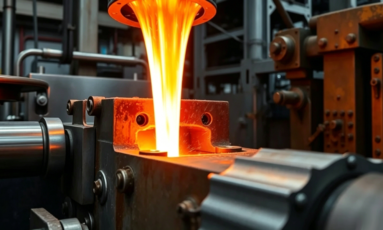 Finished cast aluminum workpieces manufactured via high-pressure die casting, processed with precision CNC machining for industrial mechanical machinery assemblies