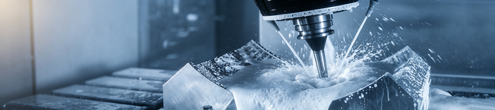 SFM in Machining, surface feet per minute parameter applied in CNC metal cutting to optimize tool speed, surface quality and machining efficiency