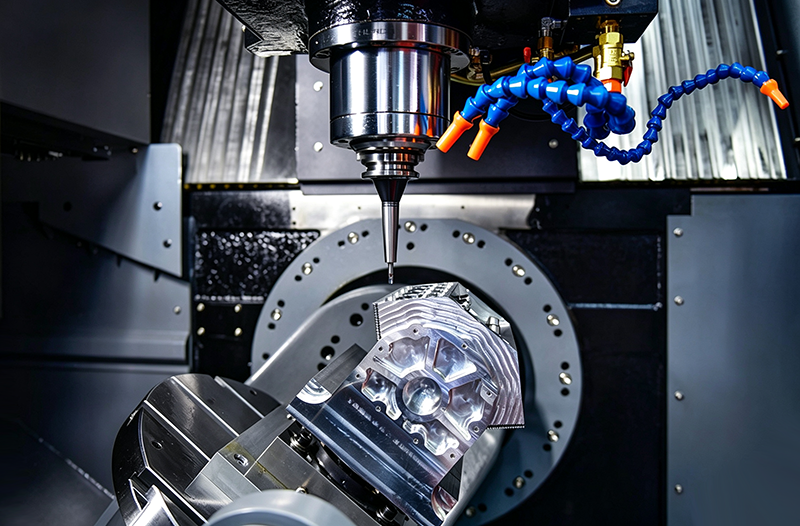 CNC machining tolerances display precision dimensional accuracy of custom metal parts manufactured via computer numerical control machining for industrial mechanical applications
