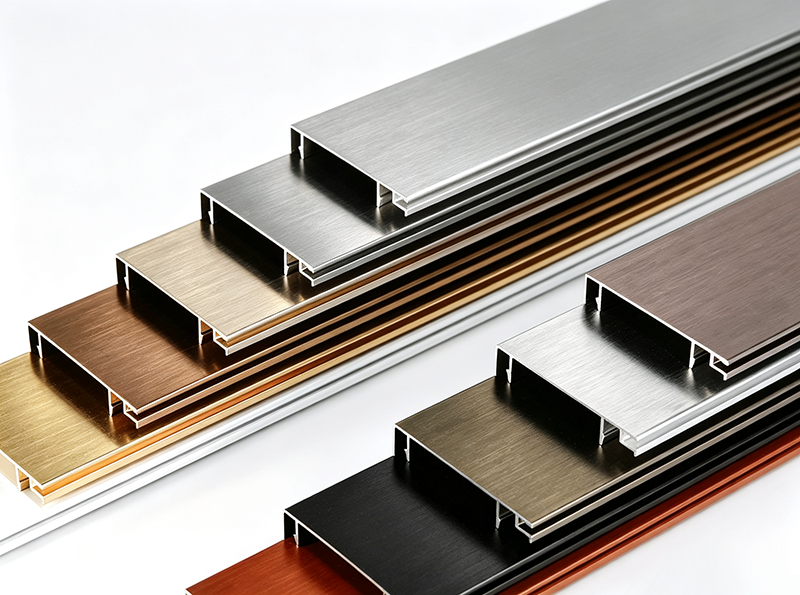 CNC machined metal component with brushed aluminum finish, precision mechanical part for industrial equipment.