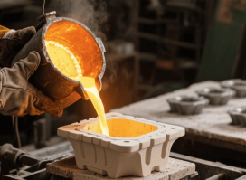 Small-batch machining with rapid turnaround