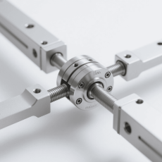 medicine box connection frames for an agricultural robot, demonstrating the high - precision and quality of the mechanical processing industry.