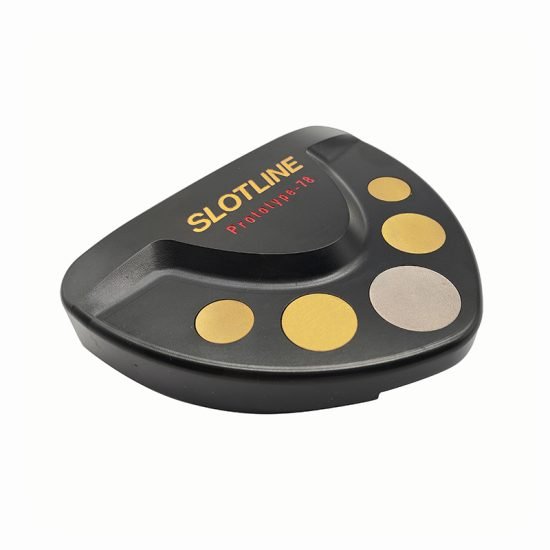 Precision-machined tungsten putter for golf, explaining what is tungsten and its high-density, stable performance in precision machining and sports equipment manufacturing.