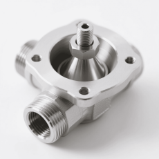 An advanced mechanical processing workshop where enhanced wear - resistant technology is applied to the production of irrigation systems. Skilled workers are using high - precision machines to manufacture components with excellent wear - resistance.