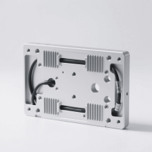 Medical robot equipment housing components are precisely crafted through advanced mechanical processing, ensuring high - precision and reliability for medical robots.