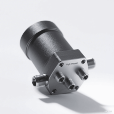 High - pressure ports designed for hydrogen energy applications in the mechanical processing industry, ensuring stable and efficient energy transfer.