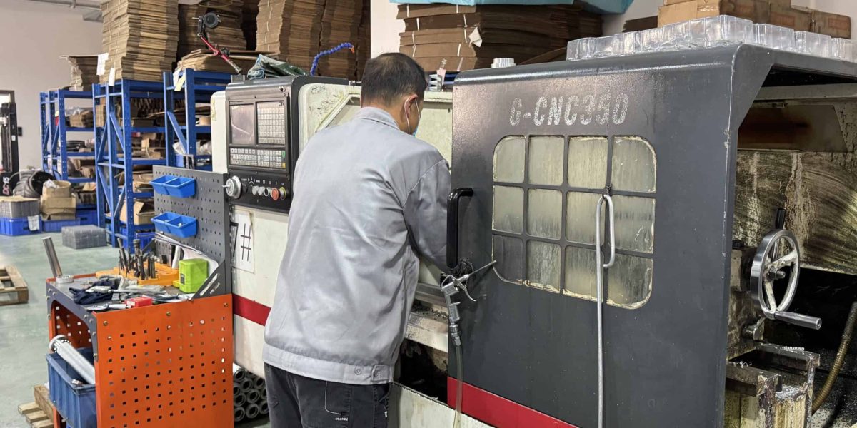 5-axis machining