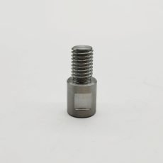 Automotive-grade motorcycle Darok parts made from 4140 alloy steel, manufactured via CNC milling and turning, and finished with Dacromet anti-corrosion coating.