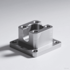 The picture shows the mounting bases for solar and PV systems, which are crucial components in the mechanical processing of solar energy equipment, ensuring stable installation and operation of solar panels.