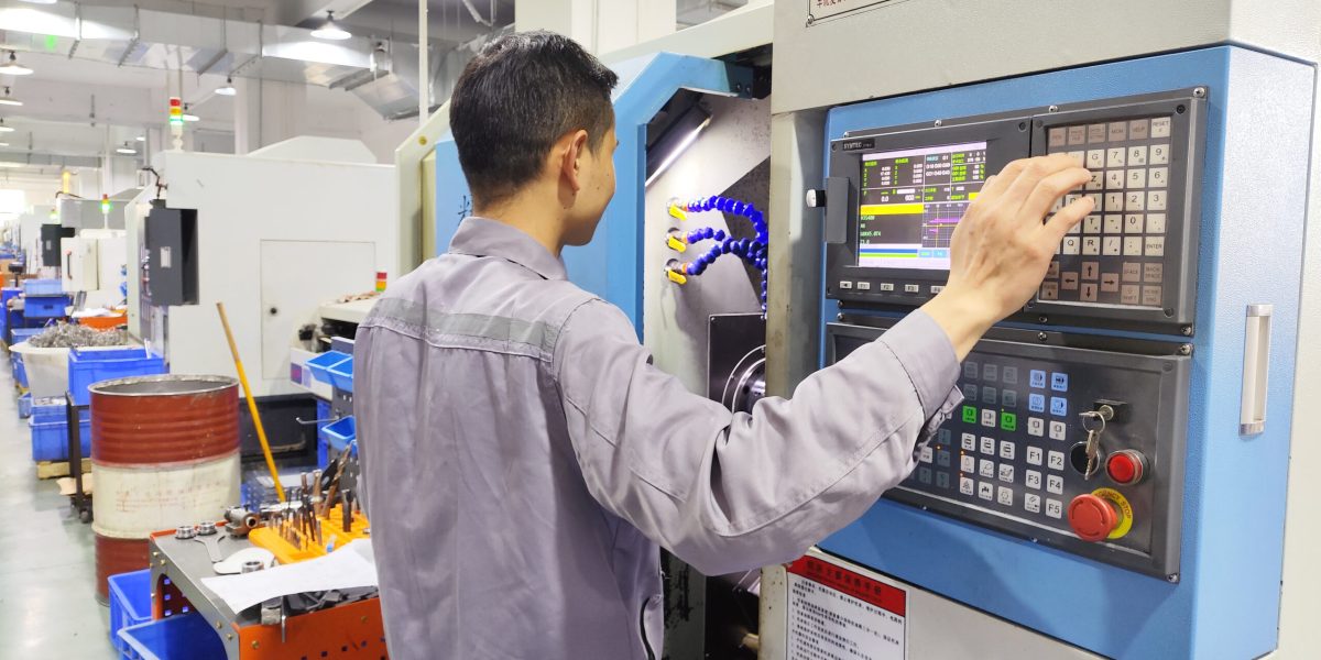 Precision Manufacturing Suppliers