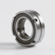 An image of rotor shaft seats for an agricultural robot, highlighting the precision and craftsmanship typical of the mechanical processing industry.