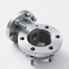 Machining of seed meter sleeves in a mechanical workshop; CNC lathes process metal sleeves with high precision for agricultural seeding equipment.